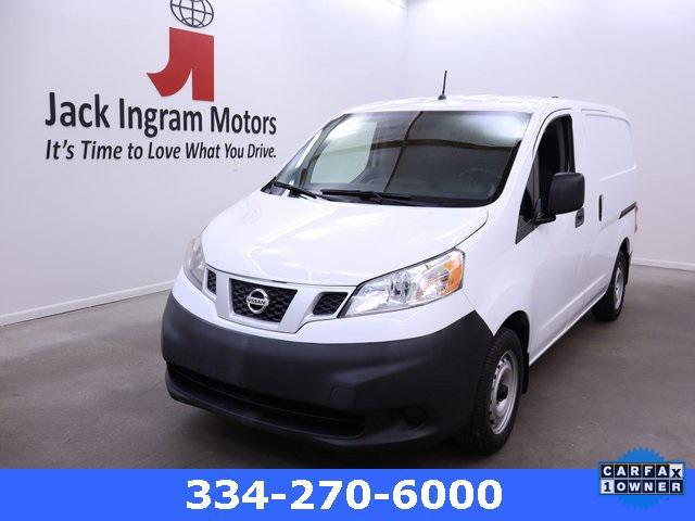 2019 Nissan Nv200