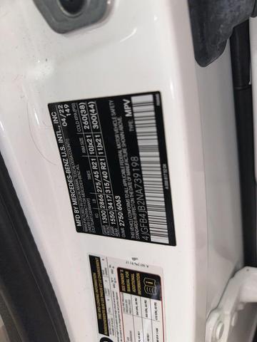 Photo of 2022 White Mercedes-Benz GLE 350