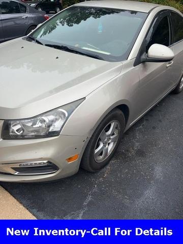 2016 Chevrolet Cruze Limited