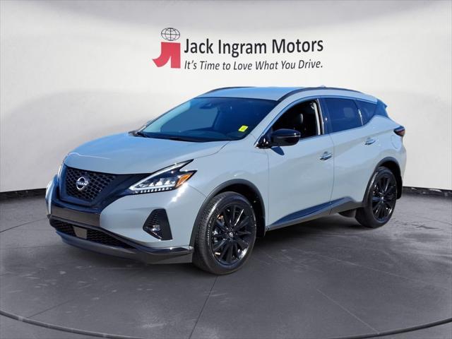 2024 Nissan Murano
