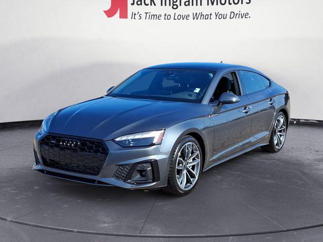 2024 Audi A5 Sportback