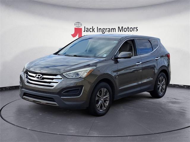 2013 Hyundai Santa Fe