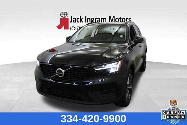 2024 Volvo XC40