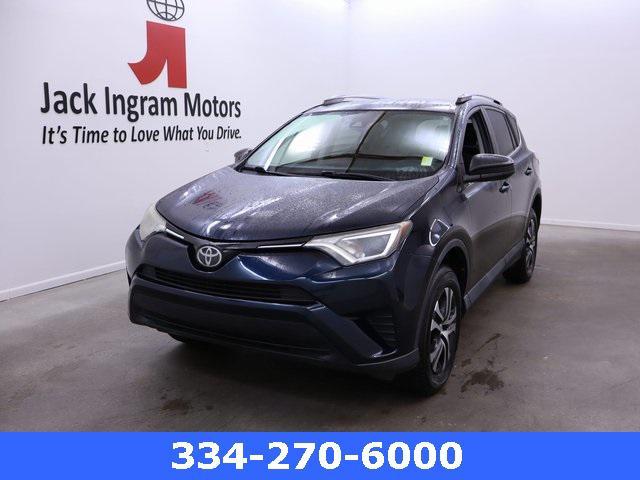 2017 Toyota RAV4