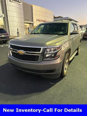 2017 Chevrolet Tahoe