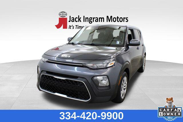 2022 Kia SOUL