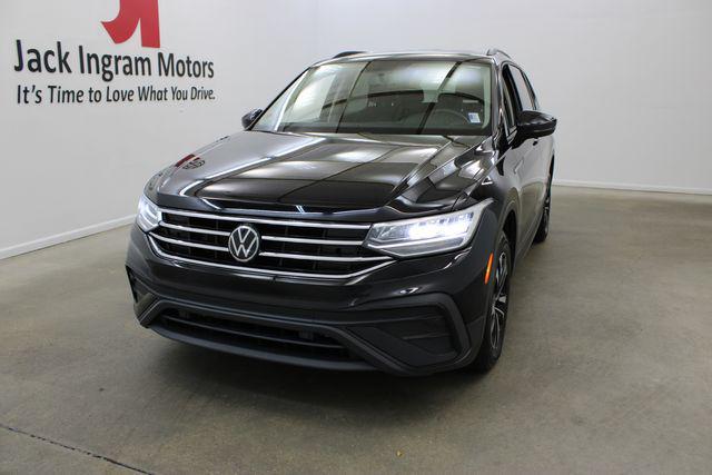 2022 Volkswagen Tiguan