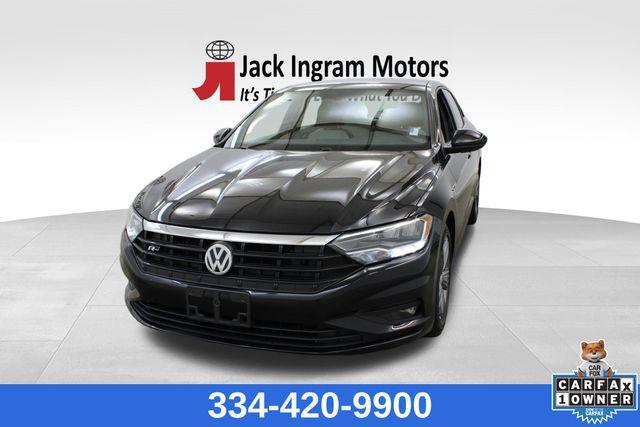 2021 Volkswagen Jetta