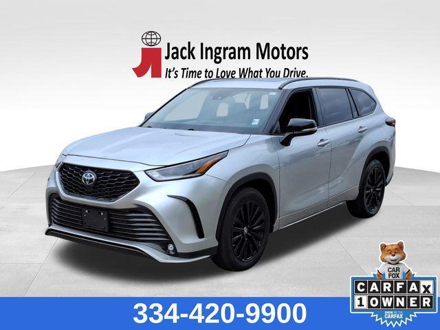 2024 Toyota Highlander