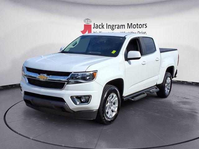 2020 Chevrolet Colorado