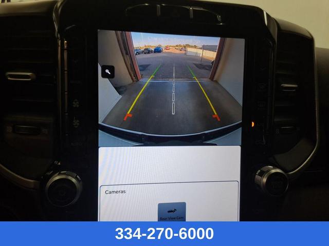Photo of 2024 Bright White Clearcoat RAM 1500