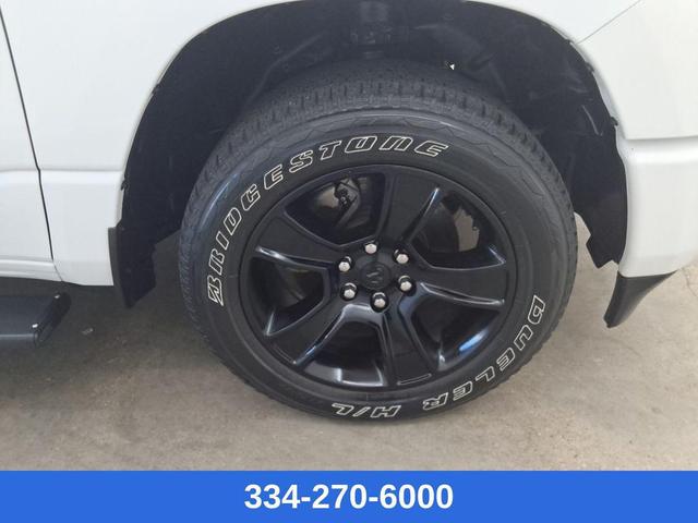Photo of 2024 Bright White Clearcoat RAM 1500