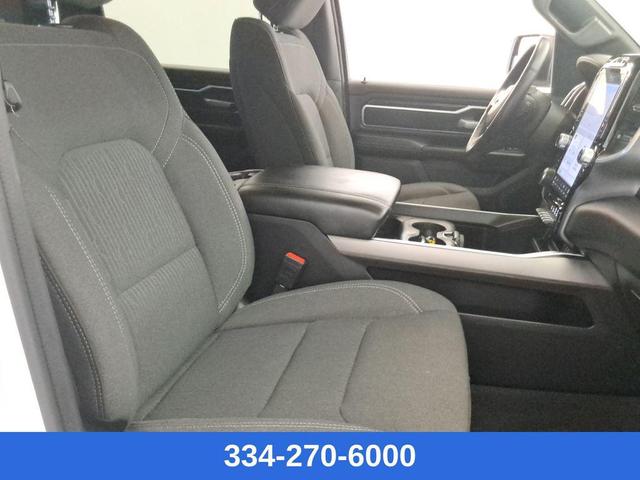 Photo of 2024 Bright White Clearcoat RAM 1500