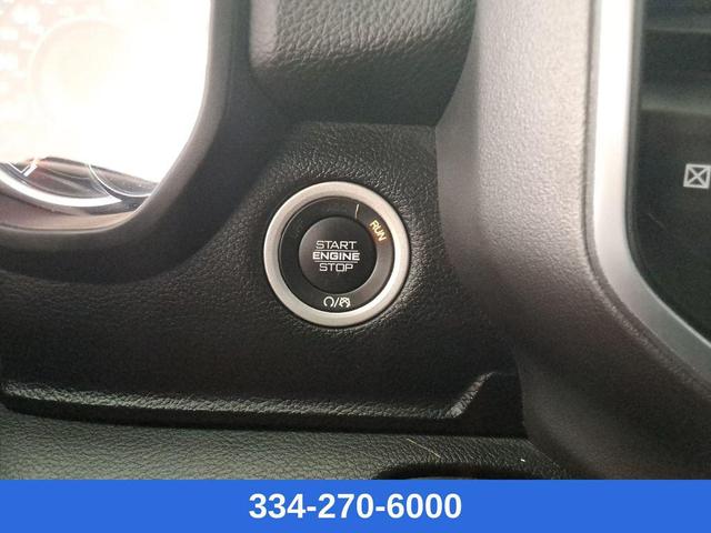 Photo of 2024 Bright White Clearcoat RAM 1500