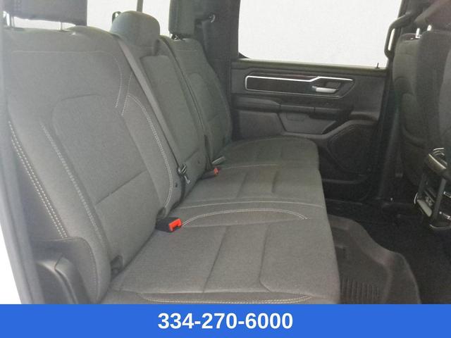 Photo of 2024 Bright White Clearcoat RAM 1500
