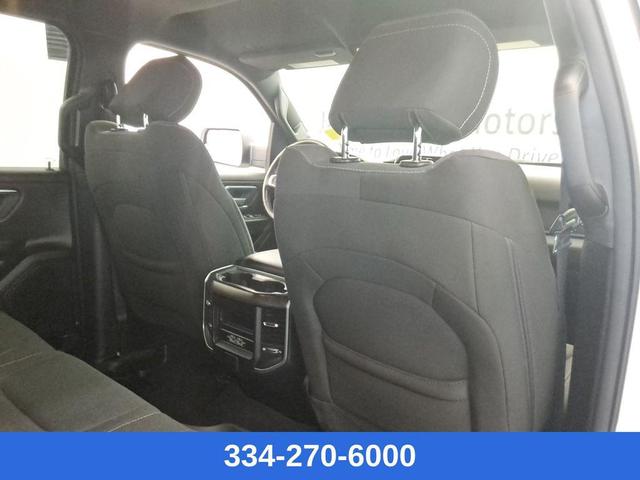 Photo of 2024 Bright White Clearcoat RAM 1500