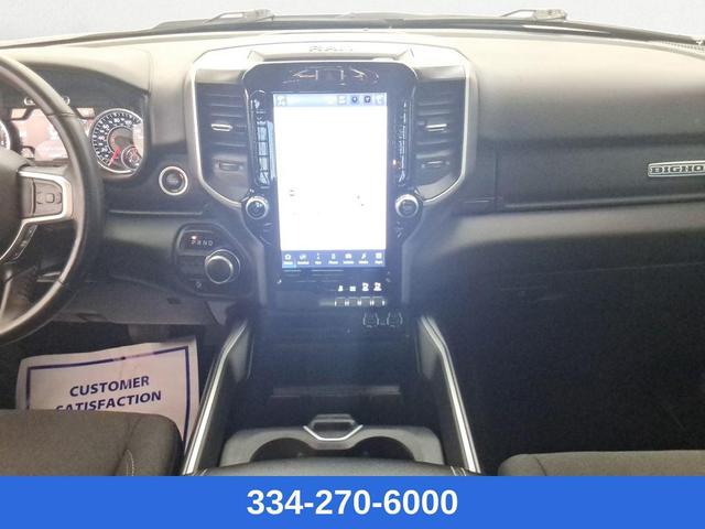 Photo of 2024 Bright White Clearcoat RAM 1500
