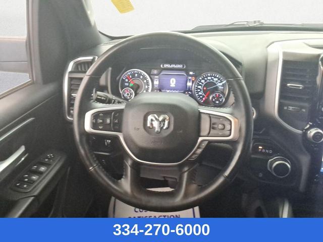 Photo of 2024 Bright White Clearcoat RAM 1500