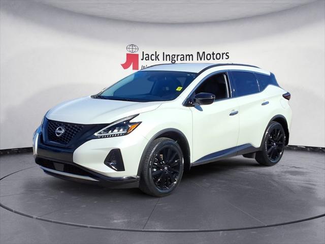 2023 Nissan Murano