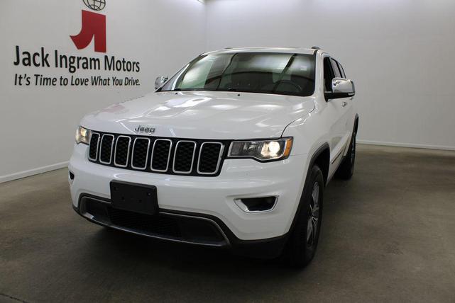 2022 Jeep Grand Cherokee