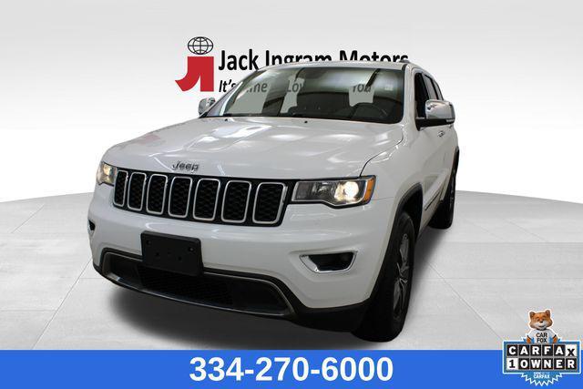 2022 Jeep Grand Cherokee