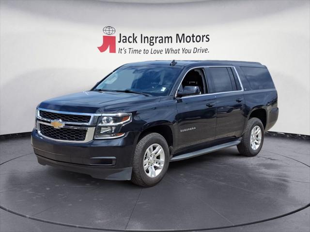 2019 Chevrolet Suburban