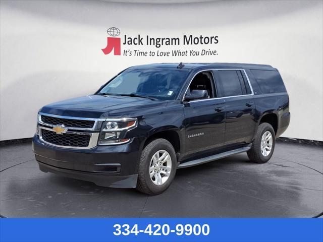 2019 Chevrolet Suburban