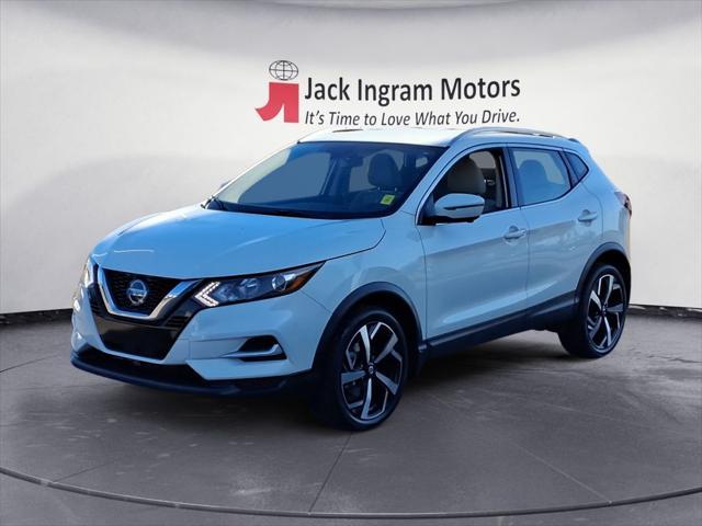 2022 Nissan Rogue Sport