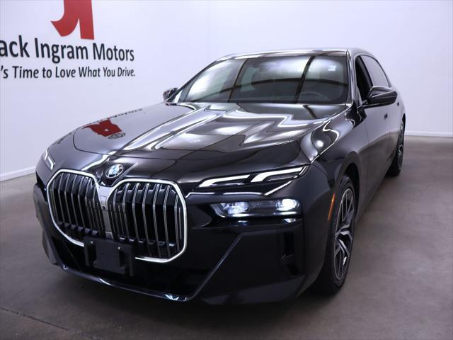 2024 BMW 740