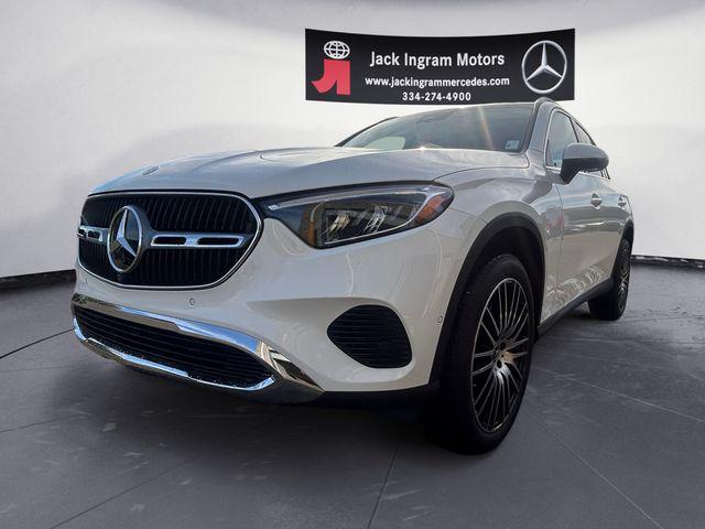 2025 Mercedes-Benz Glc 300