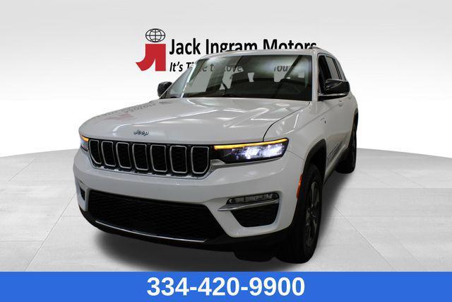 2024 Jeep Grand Cherokee 4xe