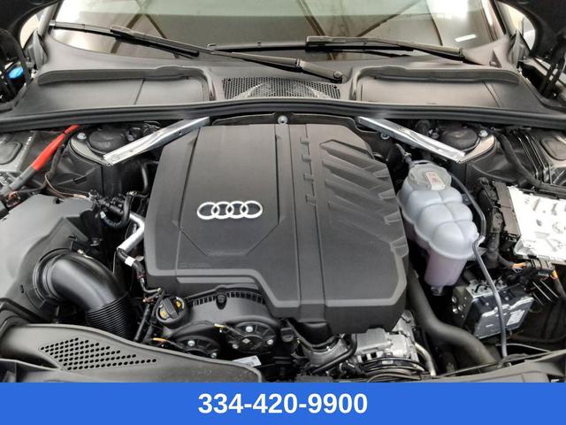 Photo of 2024 Gray Audi A5 Sportback