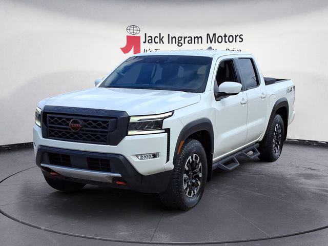 2022 Nissan Frontier