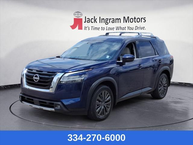 2022 Nissan Pathfinder