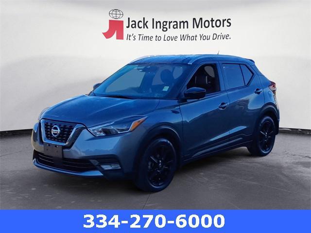 2020 Nissan Kicks