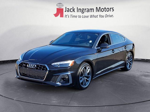 2024 Audi A5 Sportback