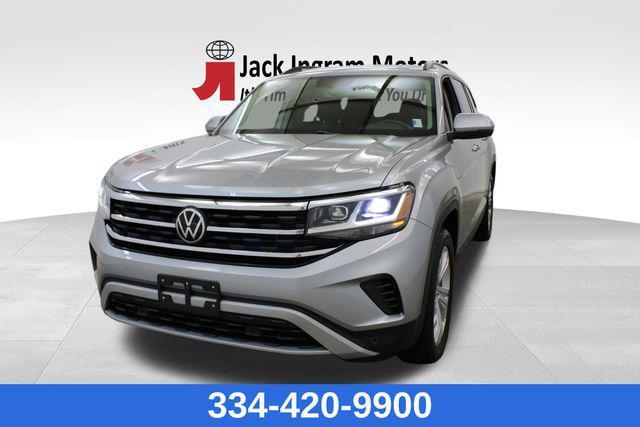 2022 Volkswagen Atlas