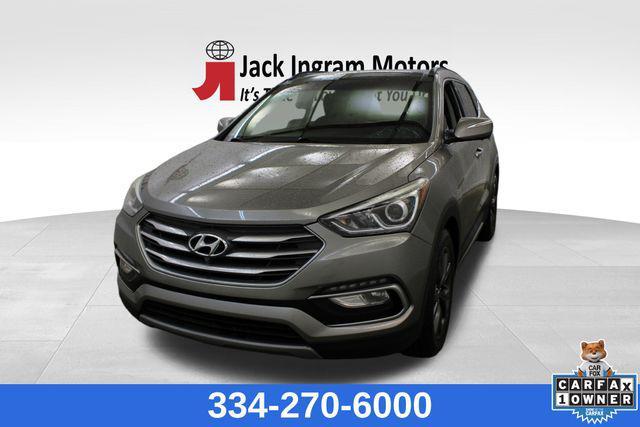 2018 Hyundai Santa Fe Sport