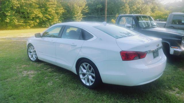 2014 Chevrolet Impala