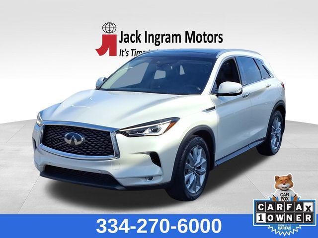 2022 Infiniti QX50