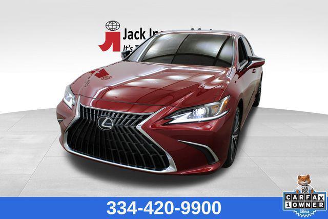 2025 Lexus Es 300h