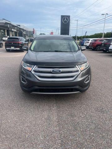 2017 Ford Edge