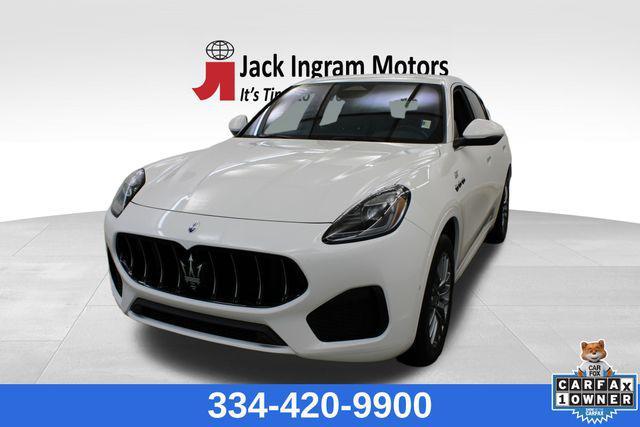 2024 Maserati Grecale