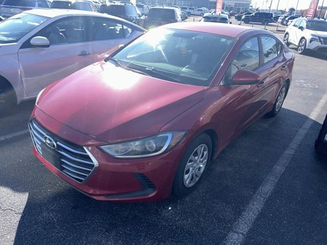 2017 Hyundai Elantra