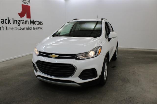 2022 Chevrolet TRAX