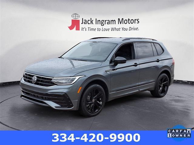 2024 Volkswagen Tiguan