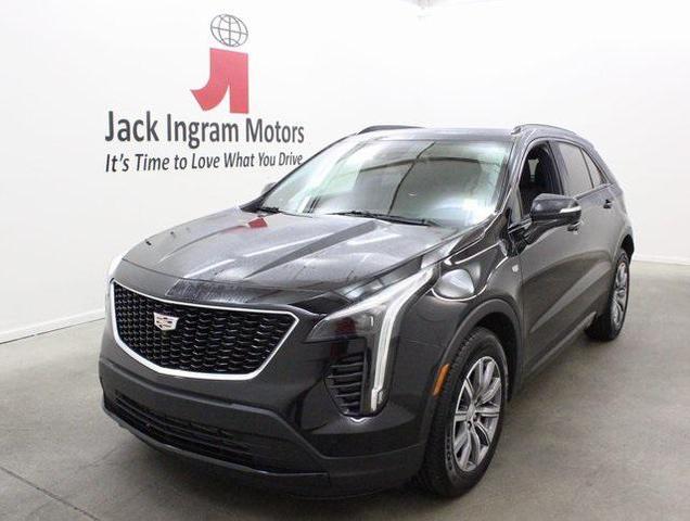 2020 Cadillac XT4