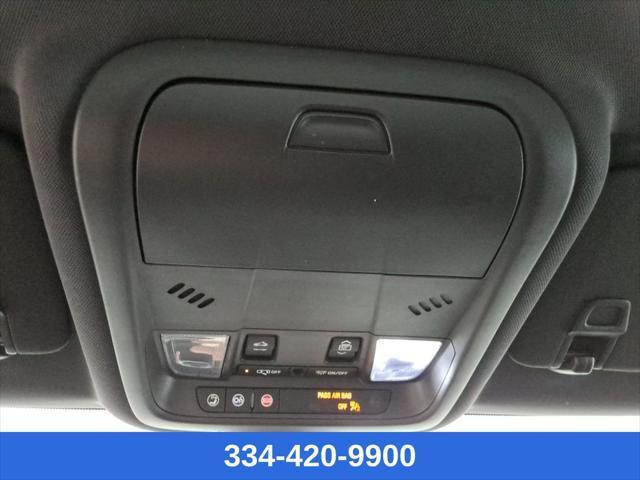 Photo of 2023 Blue Glow Metallic Chevrolet Equinox