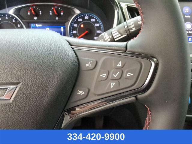 Photo of 2023 Blue Glow Metallic Chevrolet Equinox