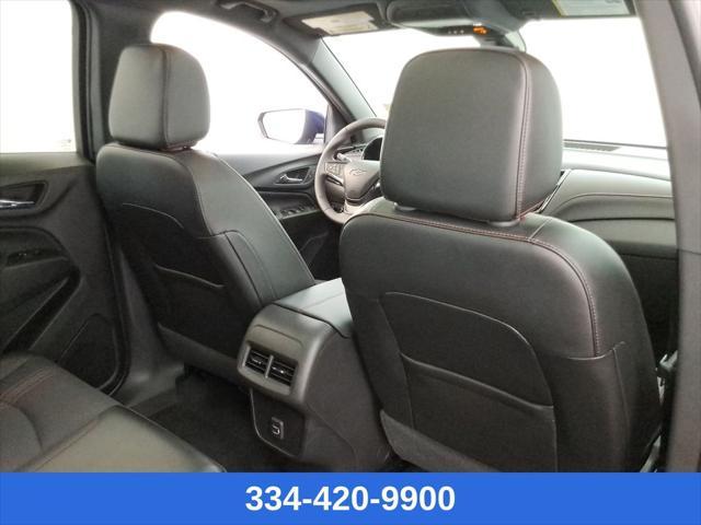 Photo of 2023 Blue Glow Metallic Chevrolet Equinox